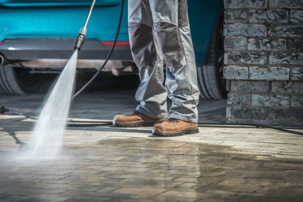 Post-Construction Pressure Washing in Roseland, FL